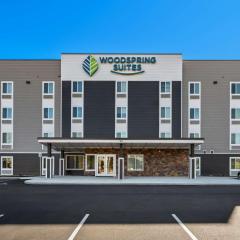 WoodSpring Suites Columbia - Irmo